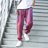 光沢ドレープルーズパンツ(5COLOR)CB1022