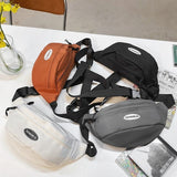 ワンポイントウエストポーチ(4COLOR)CG1004