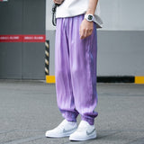 光沢ドレープルーズパンツ(5COLOR)CB1022