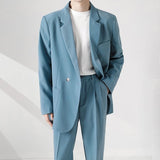 ワンボタンスーツセットアップ(5COLOR)CS1008