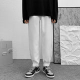 裾タック入りベーシックパンツ(2COLOR)CB1005