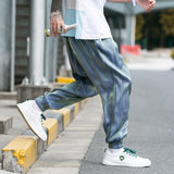 光沢ドレープルーズパンツ(5COLOR)CB1022