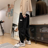 サイドポケットルーズスウェットパンツ(2COLOR)CB1009