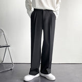 センタープレスモップパンツ(3COLOR)CB1023