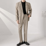 ベーシックスーツセットアップ(4COLOR)CS1006