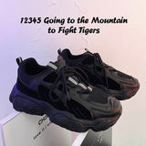 ボリュームダッドスニーカー(4COLOR)CP1004