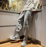 サイドポケットルーズスウェットパンツ(2COLOR)CB1009