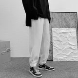 裾タック入りベーシックパンツ(2COLOR)CB1005