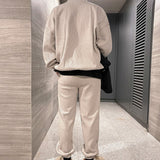 フロントロゴジッパーセットアップ(2COLOR)CS1001