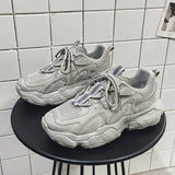 ボリュームダッドスニーカー(4COLOR)CP1004