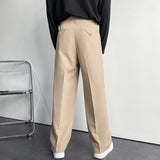 センタープレスモップパンツ(3COLOR)CB1023