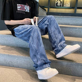 アルファベットデザインパンツ(3COLOR)CB1002