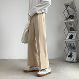 センタープレスストレートパンツ(3COLOR)CB1018