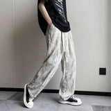 アルファベットデザインパンツ(3COLOR)CB1002