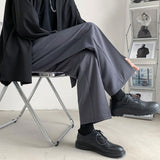 センタープレスストレートパンツ(3COLOR)CB1018