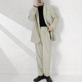 ワンボタンスーツセットアップ(5COLOR)CS1008