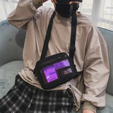 クリアポケットショルダーバッグ(3COLOR)CG1001