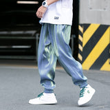 光沢ドレープルーズパンツ(5COLOR)CB1022