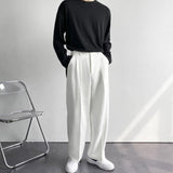 センタープレスモップパンツ(3COLOR)CB1023