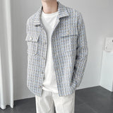 スプリングツイードジャケット(2COLOR)CJ1016