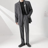 ベーシックスーツセットアップ(4COLOR)CS1006