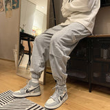 サイドポケットルーズスウェットパンツ(2COLOR)CB1009