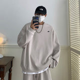 ワッフルルーズセットアップ(2COLOR)CS1002