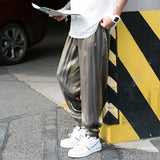 光沢ドレープルーズパンツ(5COLOR)CB1022