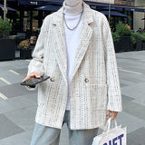 きれいめツイードジャケット(2COLOR)CJ1013