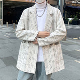 きれいめツイードジャケット(2COLOR)CJ1013