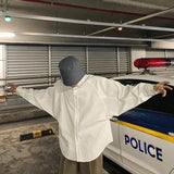 シンプルオーバーサイズシャツ(2COLOR)CT1010