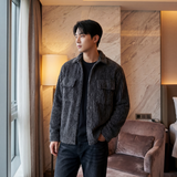 ワークシャギーシャツジャケットCJ1073