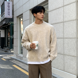 レイジーシンプルニット（2COLOR）CT1176