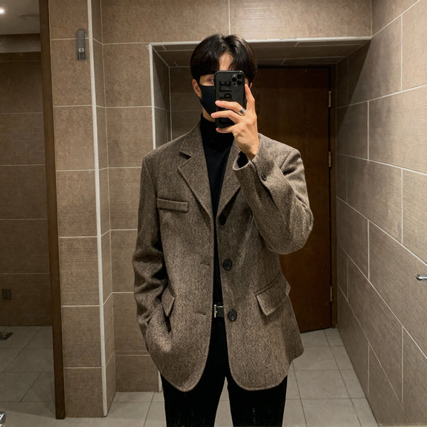 ウールハイエンドジャケットCJ1049