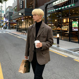 ウールハイエンドジャケットCJ1049