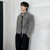 スモークデニムジャケットCJ1081