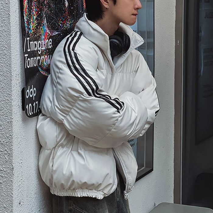 ラインダウンジャケット（2COLOR）CJ1059