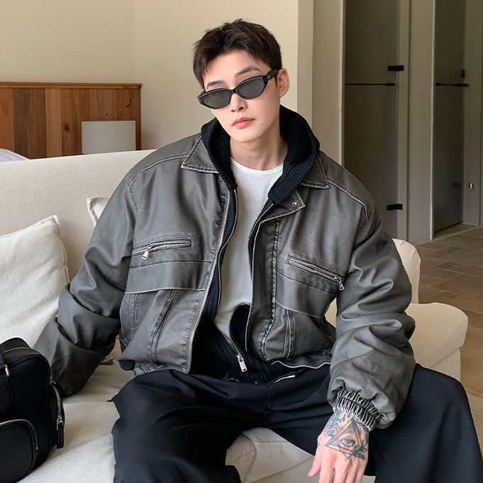 ヴィンテージデトロイトジャケット（2COLOR）CJ1060