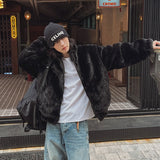 バックロゴフリースジャケットCJ1070