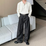 デコンストラクトカーブパンツCB1073