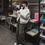 ラインダウンジャケット（2COLOR）CJ1059