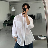 エリートラペルシャツ（2COLOR）CT1222