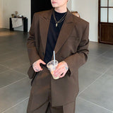 フロアレングスジャケットセットアップ（2COLOR）CS1047