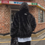 バックロゴフリースジャケットCJ1070