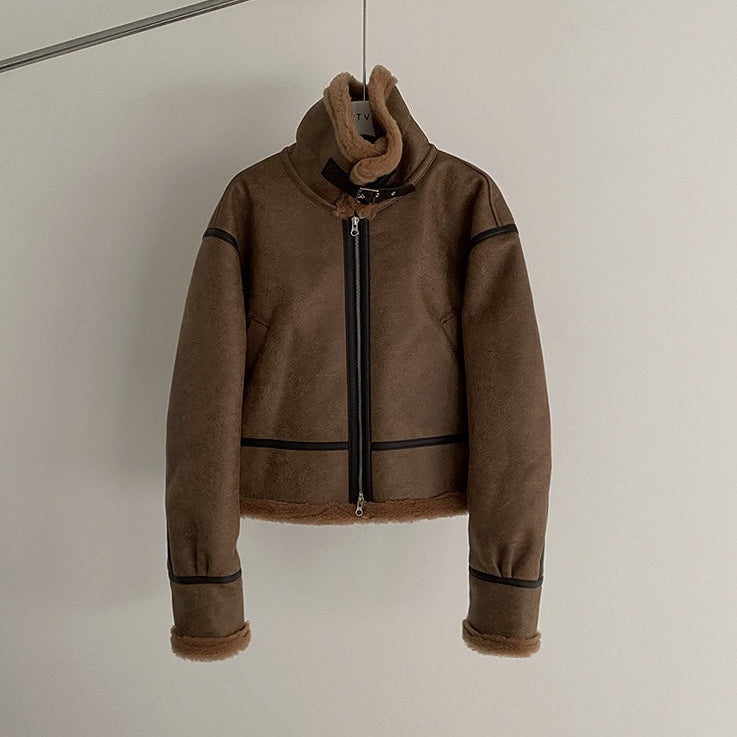 ボアモーターサイクルジャケット（2COLOR）CJ1052