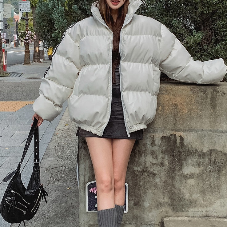 ラインダウンジャケット（2COLOR）CJ1059