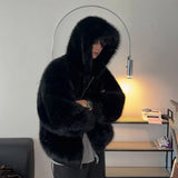 フーディファーコート（2COLOR）CJ1055