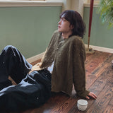 ソフトニットカーディガン（2COLOR）CT1203