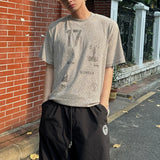 シティグラフィックTシャツ（2COLOR）CT1242