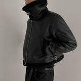 ボアモーターサイクルジャケット（2COLOR）CJ1052